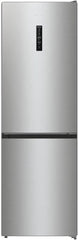 Gorenje N 619EAW4 Kühl-Gefrier-Kombination / LED Display / 186 cm / 300 l / NoFrostPLus / Gemüsefach mit Feuchteregler / FastFreeze / weiß