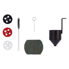 PARKSIDE® HVLP-Farbspritzpistole »PFS 450 B1«, 450 W, inkl. 4 Düsen - B-Ware neuwertig