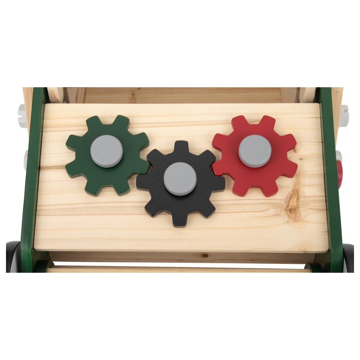 Playtive Lauflernwagen, mit abnehmbarem Holzkasten - B-Ware neuwertig