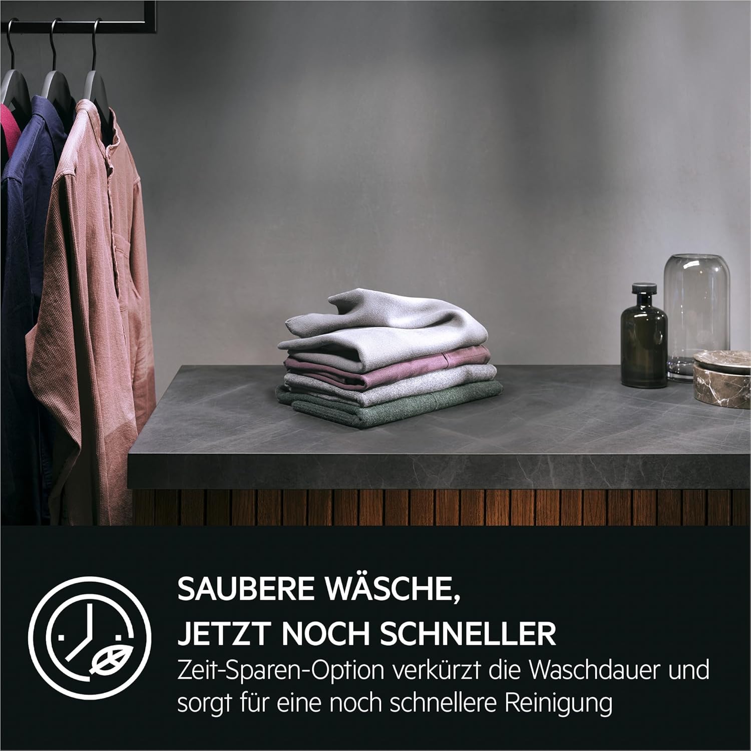 AEG LTR7A71370 Waschmaschine Toplader / Serie 7000 mit ProSteam / ProSteam - Auffrischfunktion / 7,0 kg / Leise / Mengenautomatik / Nachlegefunktion / Wasserstopp / 1300 U/min