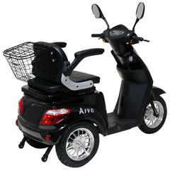 Arvo Seniorenmobil P300 Schwarz