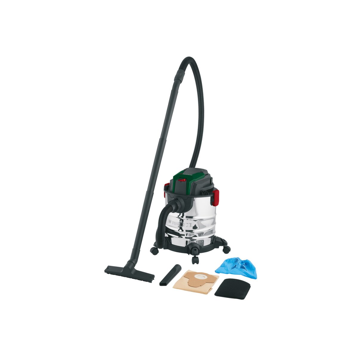 PARKSIDE® Nass- / Trockensauger »PWD 20 B2«, 1300 W, 19,8 l - B-Ware neuwertig