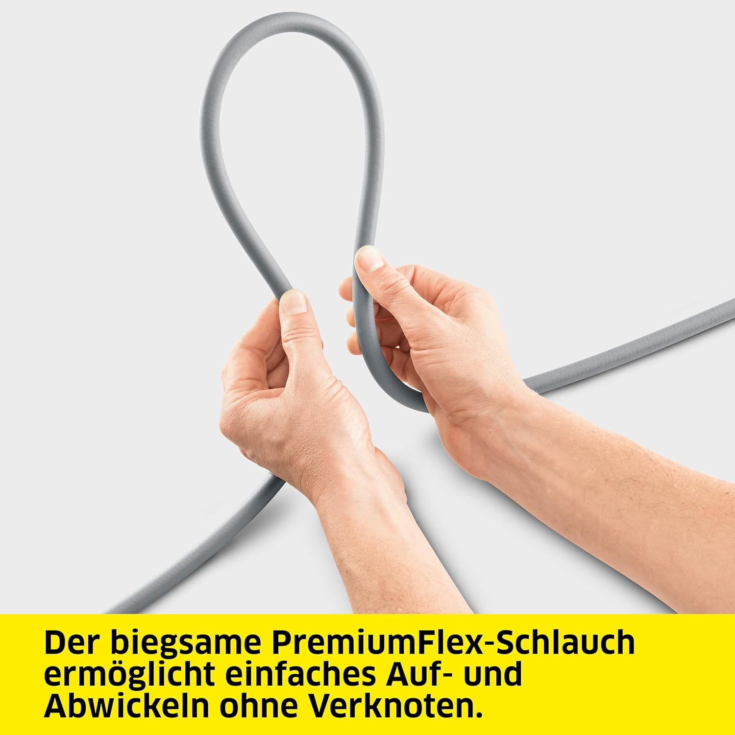 Kärcher Hochdruckreiniger K 4 Power Control Flex Home, Druck: max. 130 bar, Fördermenge: 420 l/h, Fläche: 30 m²/h, Wasserfilter, Gewicht: 11,5 kg, Hochdruckpistole, Dreckfräser, Strahlrohr, Home Kit