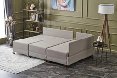 Fly Right Bettsofa - Sahne