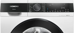 Siemens WM14N223 Waschmaschine iQ300, Frontlader mit 7kg Fassungsvermgen, 1400 UpM, speedPack L, LED-Display,Outdoor-Programm, Wei, 60cm