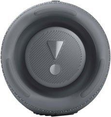 JBL Charge 5 Bluetooth-Lautsprecher in Schwarz – Wasserfeste, portable Boombox mit integrierter Powerbank – Eine Akku-Ladung für bis zu 20 Stunden kabellosen Musikgenuss