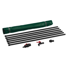 PARKSIDE® Faltbare Regentonne, aus wasserdichter und schimmelresistenter Folie - B-Ware neuwertig