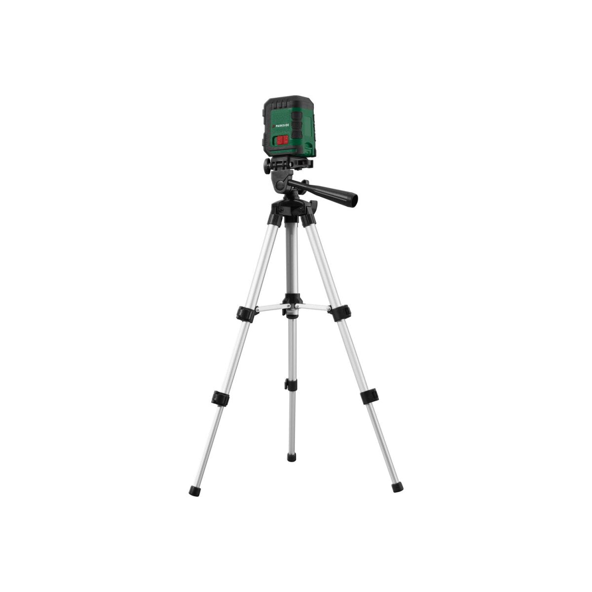 PARKSIDE® Kreuzlinienlaser »PKLL 10 B4«, mit Stativ - B-Ware neuwertig