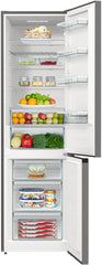 Gorenje N 619EAW4 Kühl-Gefrier-Kombination / LED Display / 186 cm / 300 l / NoFrostPLus / Gemüsefach mit Feuchteregler / FastFreeze / weiß
