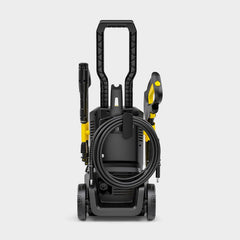 Kärcher Hochdruckreiniger K 4 Power Control Flex Home, Druck: max. 130 bar, Fördermenge: 420 l/h, Fläche: 30 m²/h, Wasserfilter, Gewicht: 11,5 kg, Hochdruckpistole, Dreckfräser, Strahlrohr, Home Kit