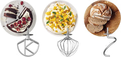 Kenwood kMix KMX750RD Küchenmaschine, 5 l Edelstahl Schüssel, Safe-Use-Sicherheitssystem, Metallgehuse, 1000 Watt, inkl. 3-Teiligem Patisserie-Set und Spritzschutz, Rot