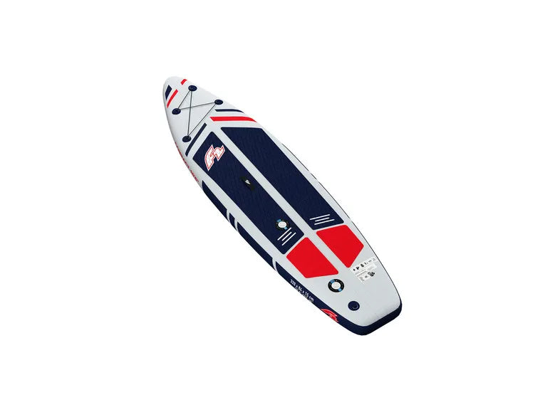 F2 SUP "Allround-Compact" mit Doppelkammer-System