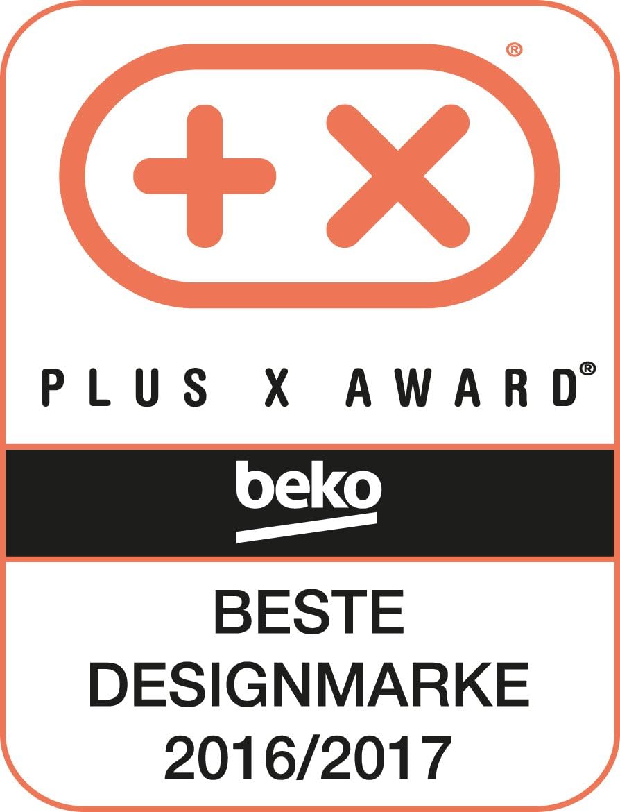 Beko BDFN26420W b300 freistehender Geschirrspüler, unterbaufhig, Platz für 14 Magedecke, Pro Inverter Motor, TrayWash, HygieneIntense, 6 Programme, WaterSafe+, Wei