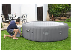 LAY-Z-SPA® Whirlpool Grenada AirJet™ 236 x 71 cm, rund