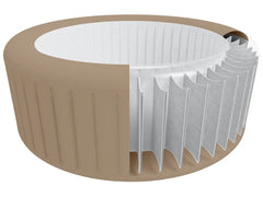 Whirlpool Lay-Z Spa Palm Springs Ø 196 x 71 cm