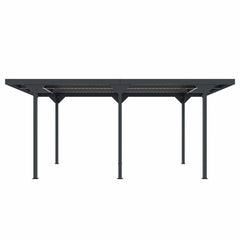 Fornorth Carport Premium 284x546x238cm