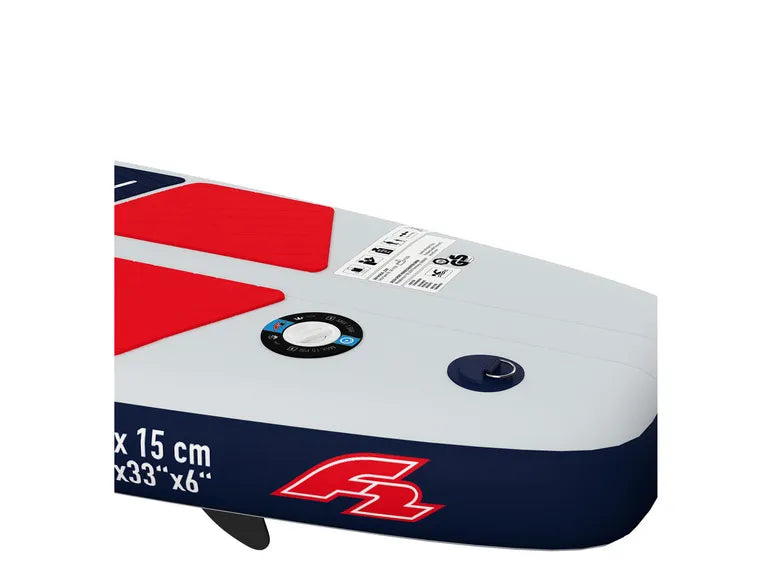 F2 SUP "Allround-Compact" mit Doppelkammer-System
