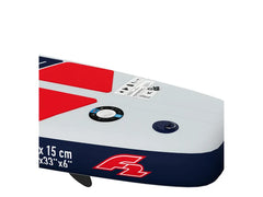 F2 SUP "Allround-Compact" mit Doppelkammer-System