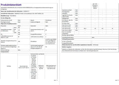 Heinrich´s Gefrierschrank 61Liter -18°C Freezer, 3x Gefrierschublade, 7 Stufen Temperaturregler, Airflow, wechselbarer Türanschlag weiß