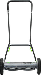 Earthwise Spindelmher 1715-16EWG, 7 Klingen, 16 mit Fangkorb