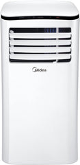 Midea Mobiles Klimagerät MPD-12CRN7, 12000 BTU 3,5kW, Kühlen&Ventilieren&Entfeuchten, Raumgröße bis 117m³(43㎡), Mobile Klimaanlage mit Abluftschlauch