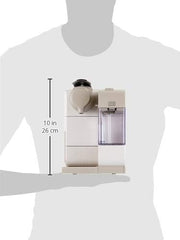 De'Longhi Nespresso Lattissima Touch Animation EN 560.S Kaffeemaschine