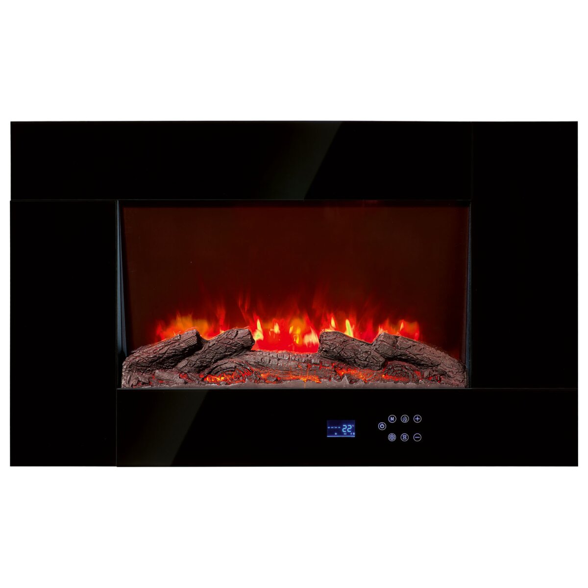 SILVERCREST® Elektrokamin, »SEK 1800 A1«, 90 cm, 1800 W - B-Ware neuwertig