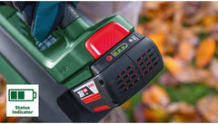 Bosch Akku-Laubbläser AdvancedLeafBlower 36V-750 (1x 2.0 Ah Akku, 36 Volt System, zum Entfernen hartnäckiger Blätter auf großen Flächen, geringes Gewicht: 2,8 kg, im Karton)