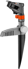 Gardena Comfort Vielflchenregner AquaContour Automatic: Flchenbewsserung für die individuelle Bewsserung nahezu jeder Gartenkontur, einfache Programmierung, Reichweite 2,5-10,5 m (8133-20)