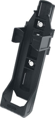 ABUS Faltschloss Bordo Granit XPlus 6500 SH mit Halterung - Fahrradschloss aus gehärtetem Stahl - ABUS-Sicherheitslevel 15-110 cm - Schwarz