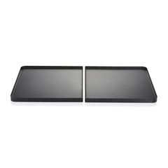 SILVERCREST® KITCHEN TOOLS Tischgrill »STG 2200 A1«, mit zwei separaten Grillflächen - B-Ware neuwertig