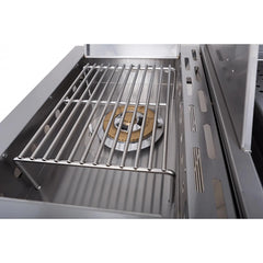 KOBE Gasgrill PROFESSIONAL 5+2, 176,7x69x128,5cm
