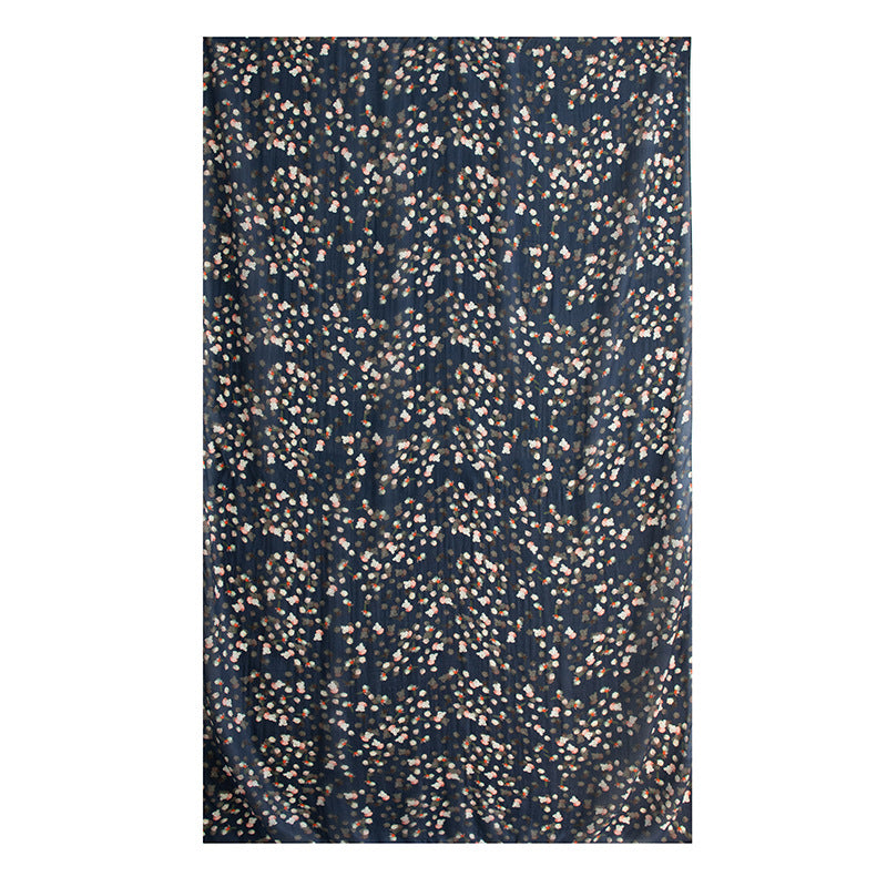 Summer Lightweight Natural Mulberry Silk Scarf Wrap