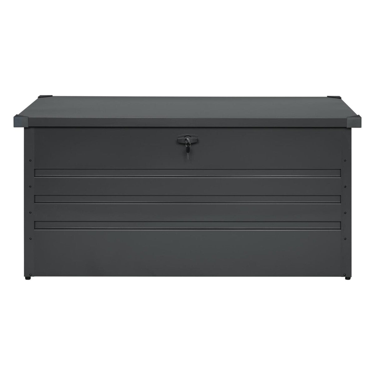 LIVARNO home Gartenbox, inkl. Drehschloss mit 2 Schlüsseln - B-Ware sehr gut