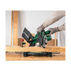 PARKSIDE® Kapp- und Gehrungssäge »PKS 1500 C4«, 1500 W, mit Laser - B-Ware neuwertig