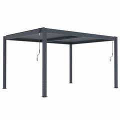 Fornorth Pergola Lounge 4x3m