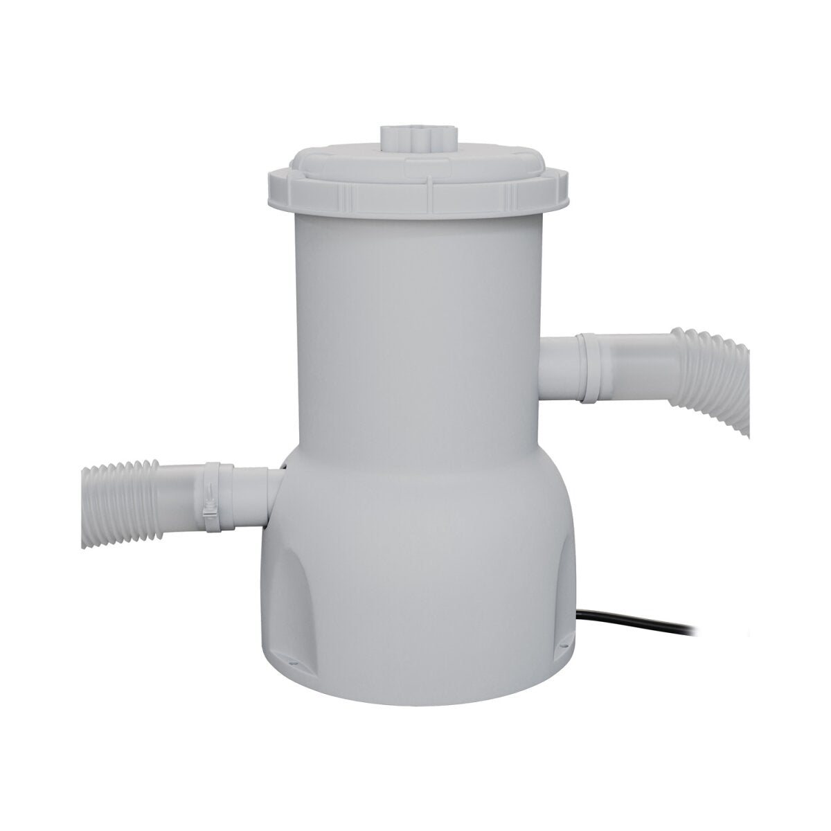 CRIVIT Quick-up-Pool, Ø 300 x H 76 cm, inkl. Filterpumpe - B-Ware neuwertig