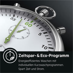 AEG LTR7A71370 Waschmaschine Toplader / Serie 7000 mit ProSteam / ProSteam - Auffrischfunktion / 7,0 kg / Leise / Mengenautomatik / Nachlegefunktion / Wasserstopp / 1300 U/min