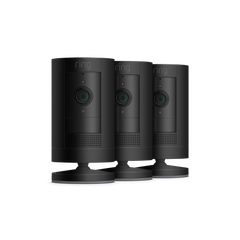 3er-Set Auenkamera Akku | Stick Up Cam Battery