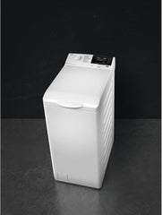 AEG LTR7A71370 Waschmaschine Toplader / Serie 7000 mit ProSteam / ProSteam - Auffrischfunktion / 7,0 kg / Leise / Mengenautomatik / Nachlegefunktion / Wasserstopp / 1300 U/min