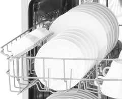 Amica Einbau-Geschirrspüler EGSPV 597 910 / vollintegriert / 60 cm breit / 5 Programme, 12 Maßgedecke/Startzeitvorwahl