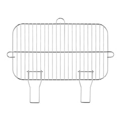 GRILLMEISTER Grillwagen »Kansas«, mit Windschutzblende - B-Ware sehr gut