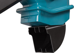 Makita DUB187Z Akku-Laubbläser/Sauger 18V (ohne Akku, ohne Ladegerät)