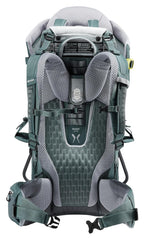 deuter Kid Comfort Active leichte Kindertrage, 12 L, teal