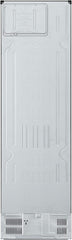 LG GBV22NCCEP Kühl-/Gefrierkombination – Smart Inverter Compressor, Total No Frost, Modern Flat Door Design, Matt Schwarz Metallic, Energieeffizienz A