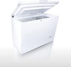 Bauknecht GT 219 A3+ Gefriertruhe/ Gefrieren: 215 L/ Supergefrieren/ SapceMax/ Innenbeleuchtung/ ECO Energiesparen/ Kindersicherung