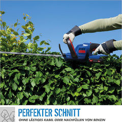 IKRA 81002880 Elektro Gartenhäcksler Walzenhäcksler ILH 3000 A, leise robust wartungsarm, Starke 3.000 Watt, Aststärke bis 44mm, 230 V