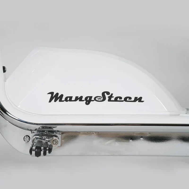 Mangosteen Electric CityCoco Scooter M1PS – Leistungsstarker E-Chopper mit Elektroantrieb