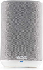 Denon Home 150 Multiroom-Lautsprecher, HiFi Lautsprecher mit HEOS Built-in, Alexa integriert, WLAN, Bluetooth, USB, AirPlay 2, Hi-Res Audio, schwarz