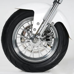 Mangosteen Electric CityCoco Scooter M1PS – Leistungsstarker E-Chopper mit Elektroantrieb